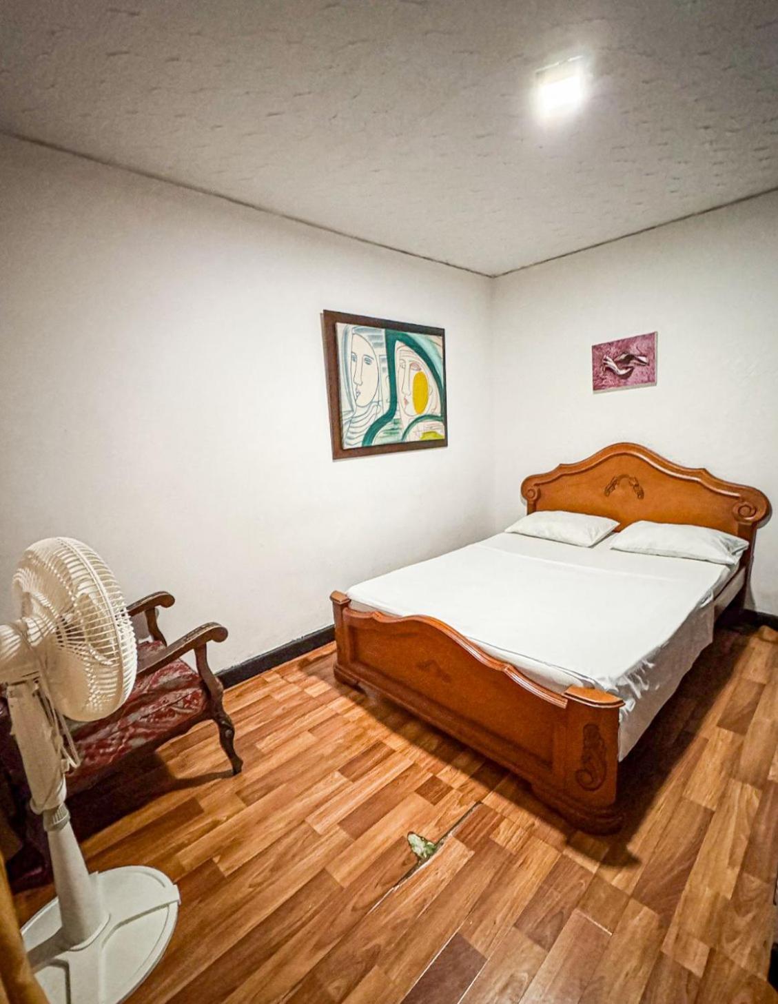 Santiago Dc Hostal 420 Weedfriendly Cali Exterior foto