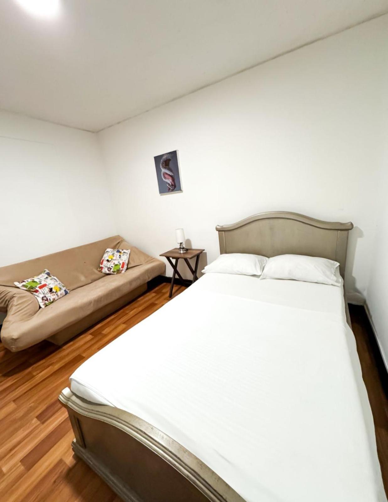 Santiago Dc Hostal 420 Weedfriendly Cali Exterior foto