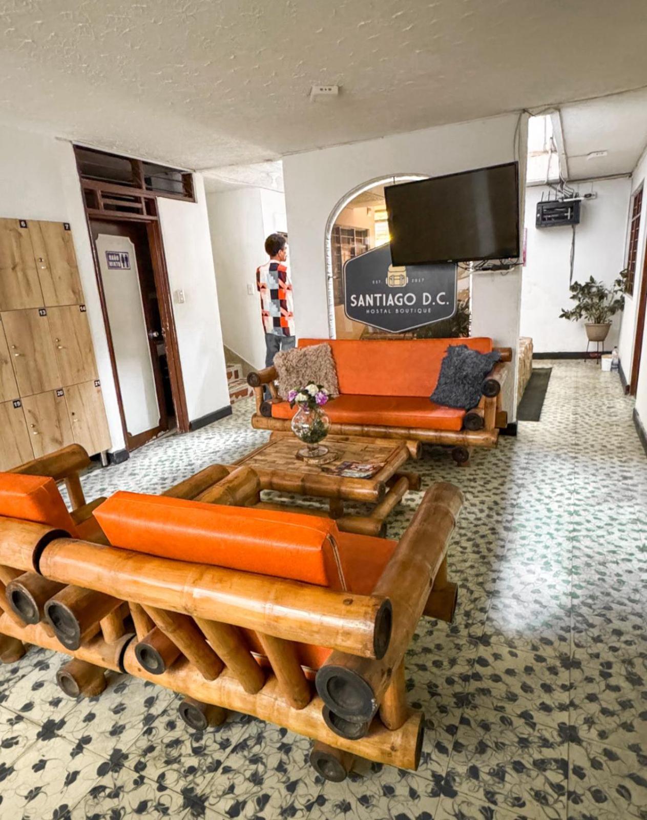 Santiago Dc Hostal 420 Weedfriendly Cali Exterior foto